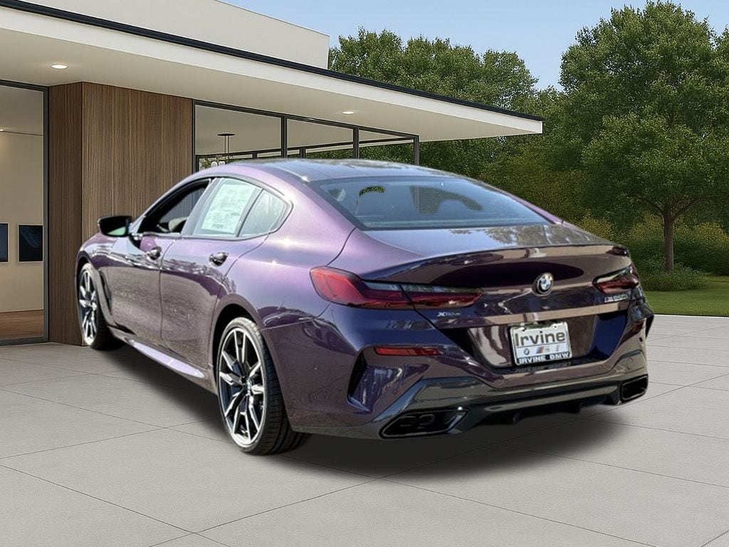 2026 BMW 8 Series M850i - Photo 15