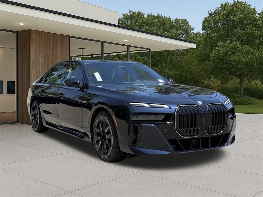 New 2025 BMW 760i xDrive Sedan