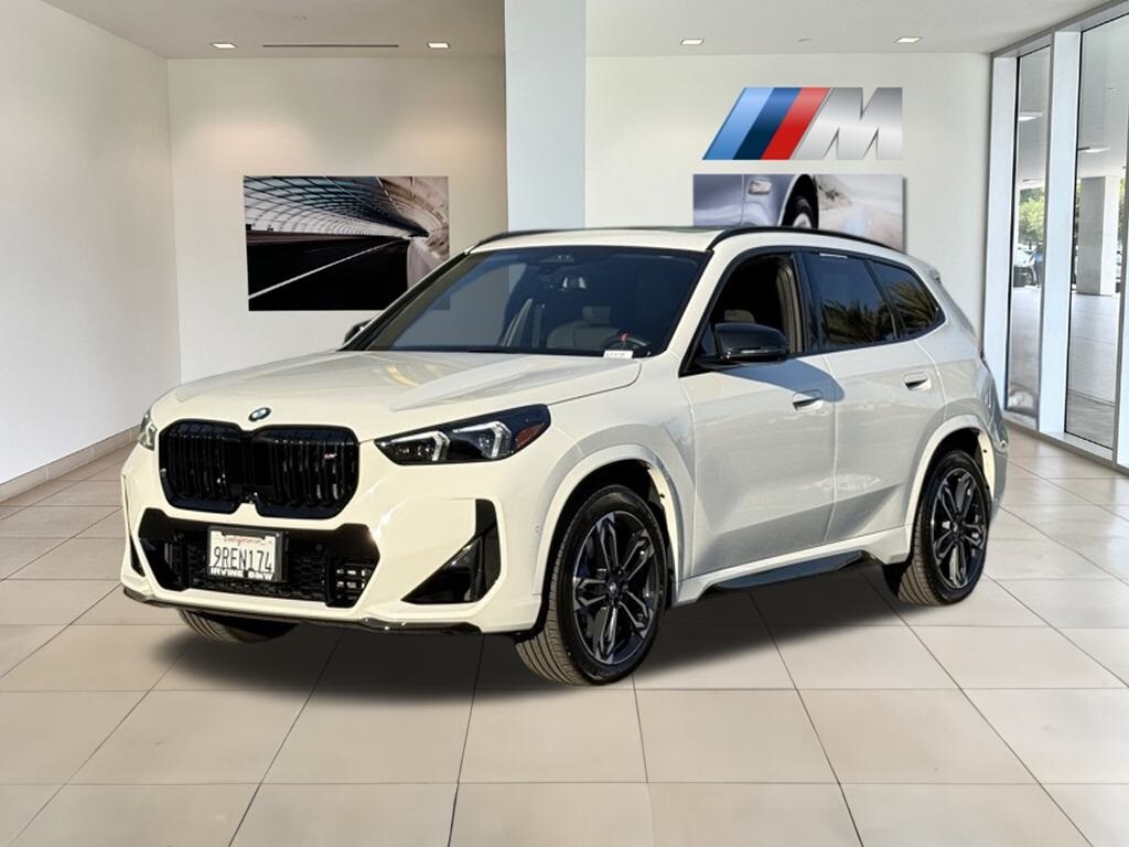 2025 Bmw X1 M35i photo 2