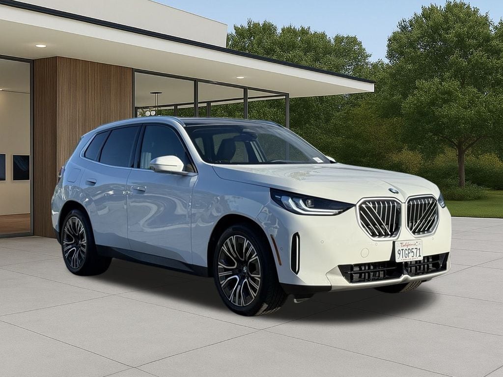 2025 BMW X3 30 xDrive photo 4