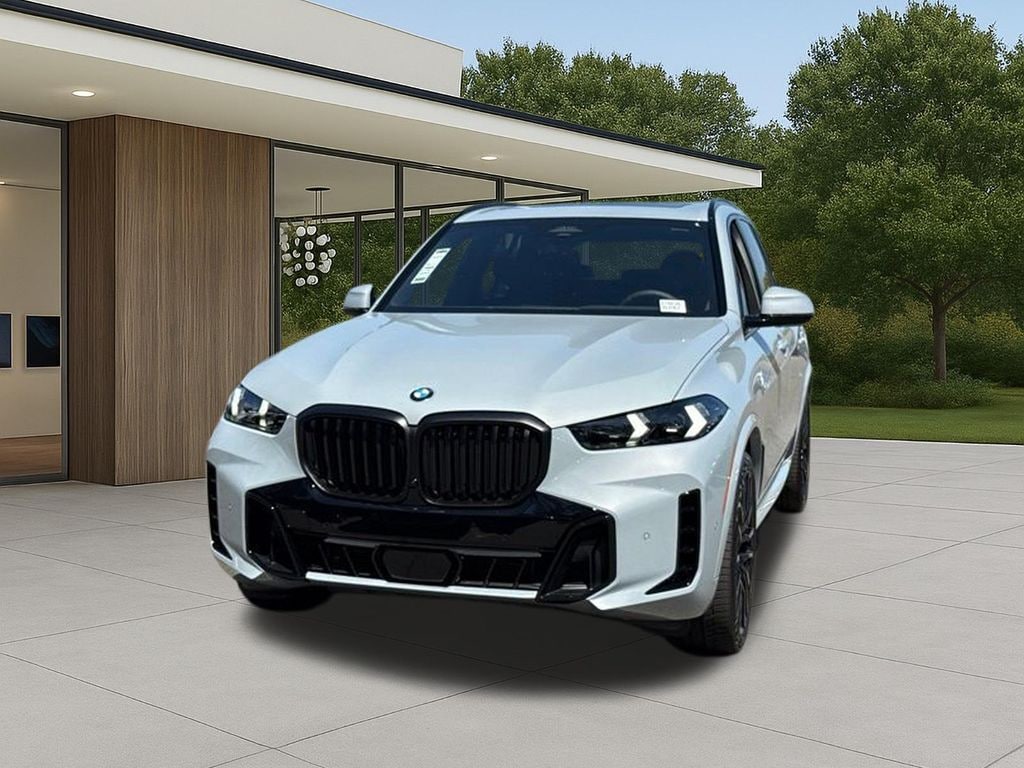New 2026 BMW X5 xDrive40i SUV