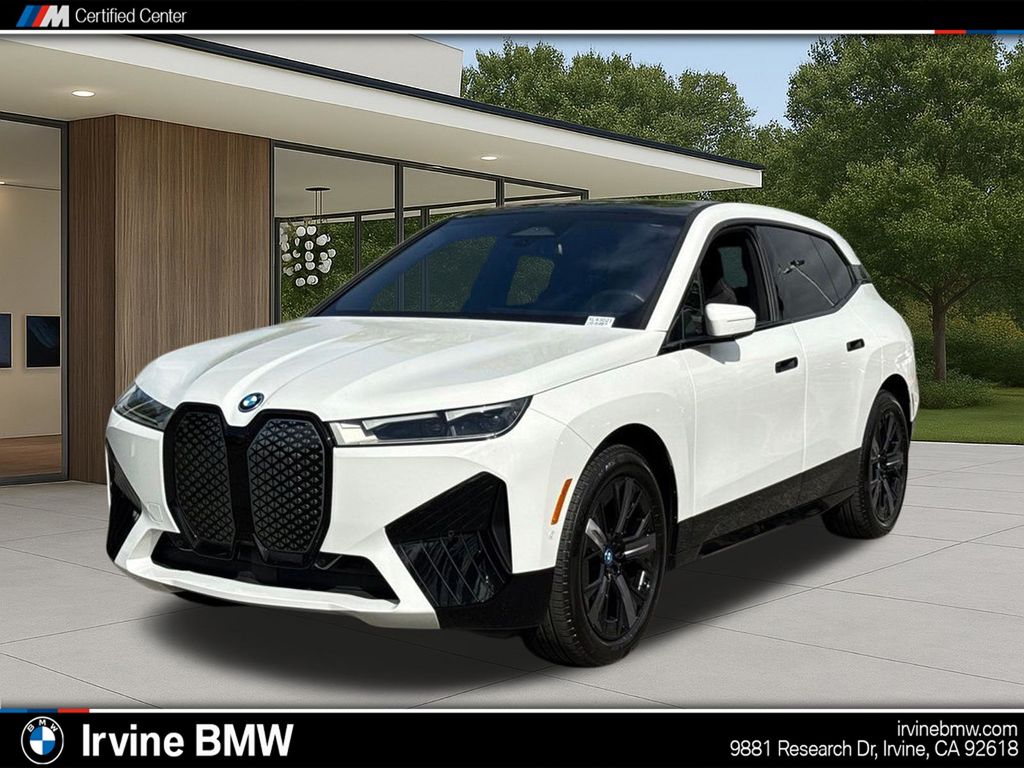 2024 BMW iX