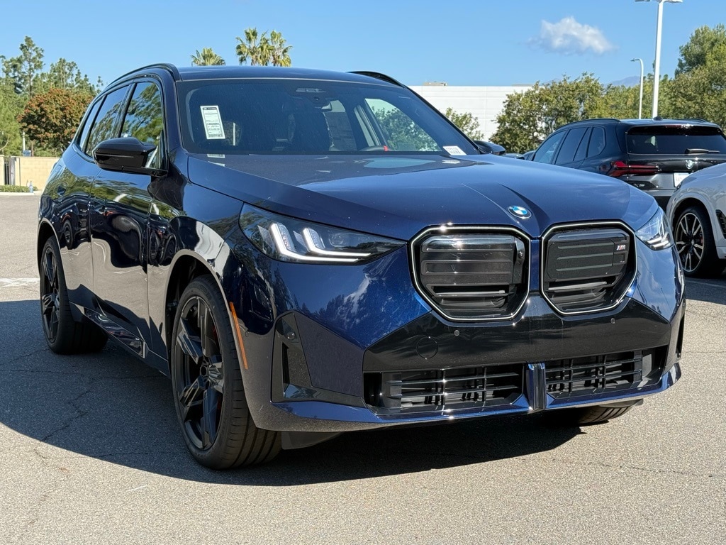 New 2026 BMW X3 M50 xDrive SUV