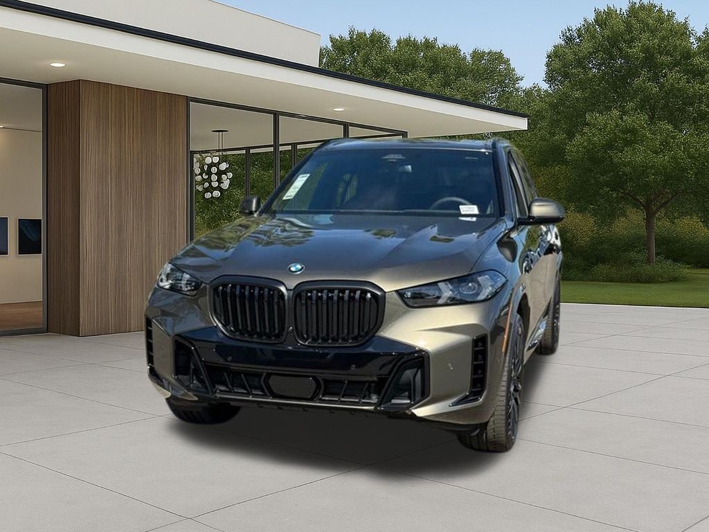 New 2026 BMW X5 sDrive40i SUV
