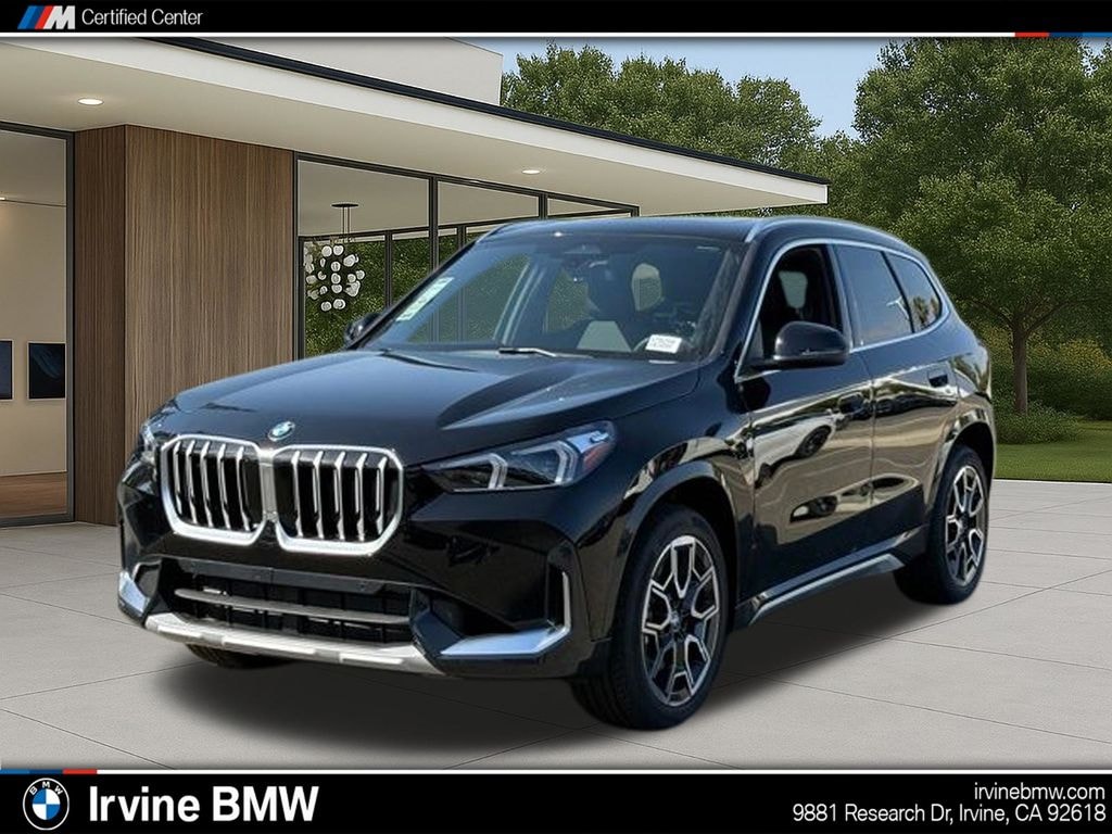 New 2026 BMW X1 xDrive28i SUV