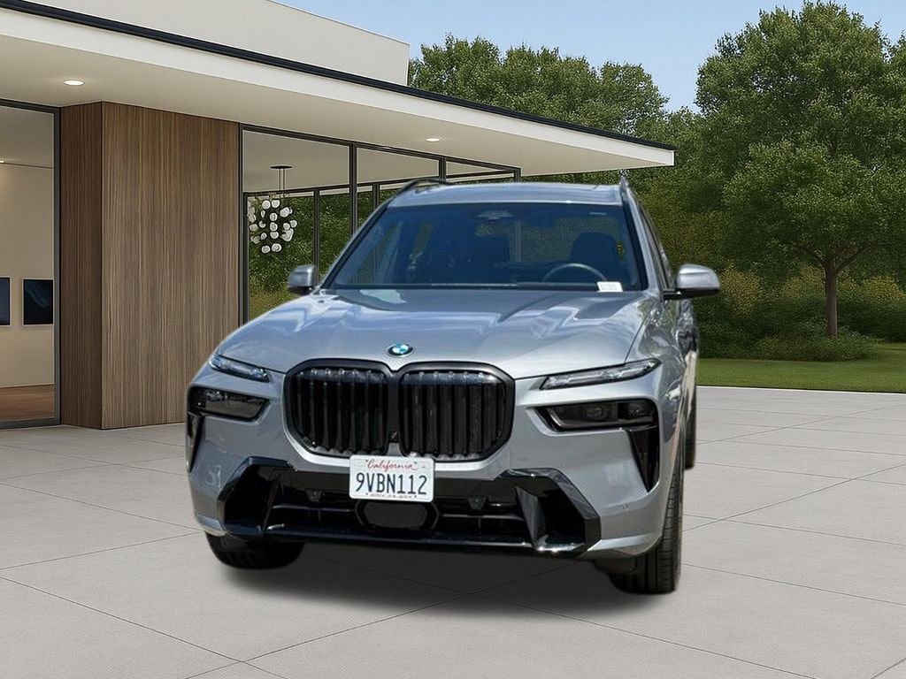 Used 2026 BMW X7 xDrive40i SUV