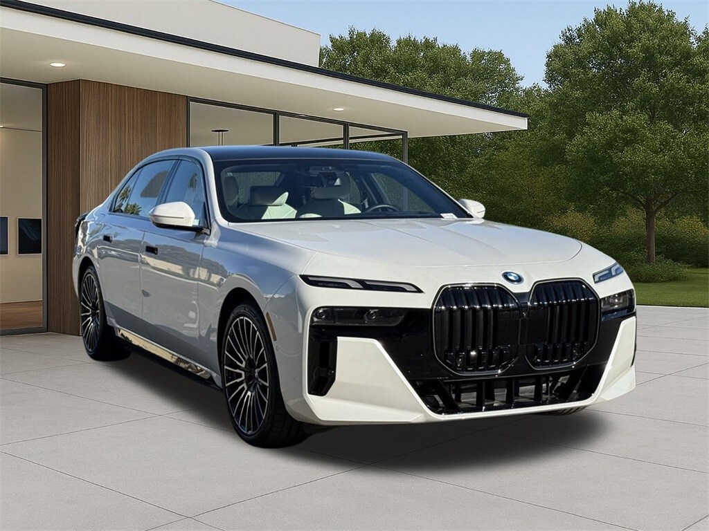 Used 2025 BMW i7 eDrive50 Sedan