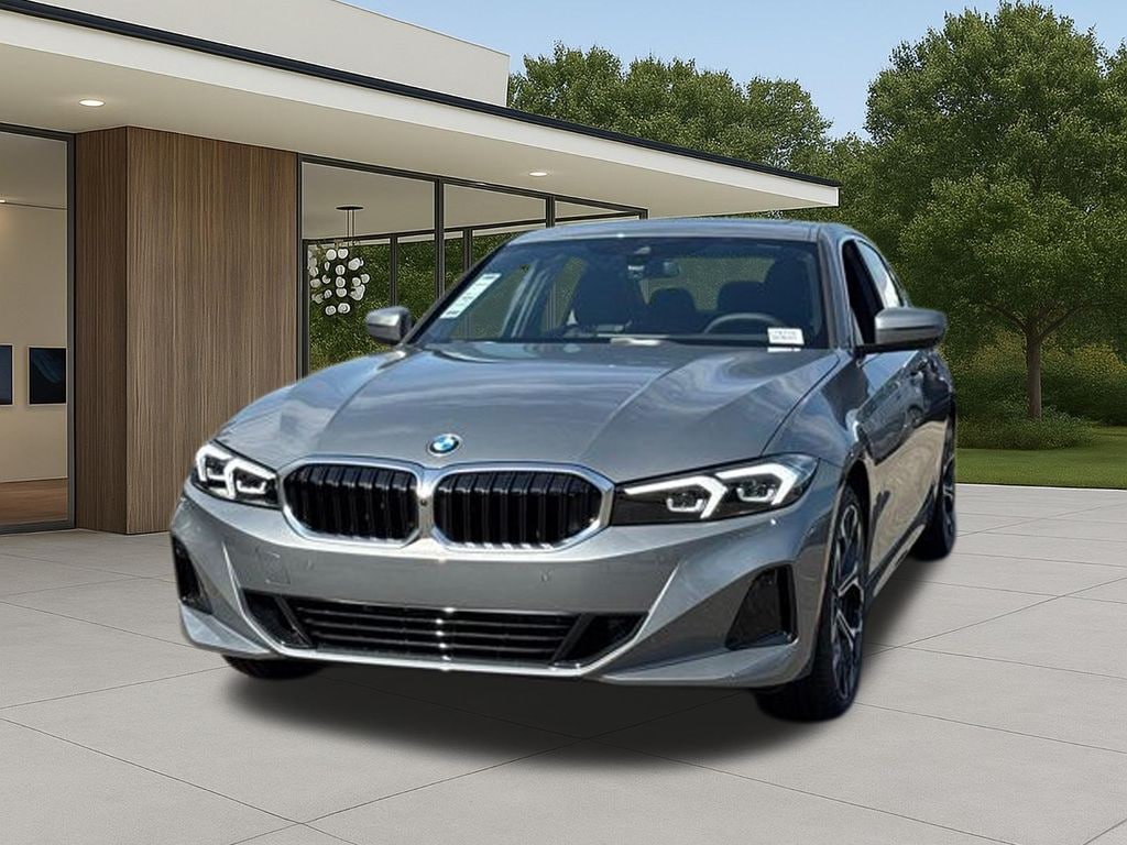 New 2026 BMW 330i Sedan