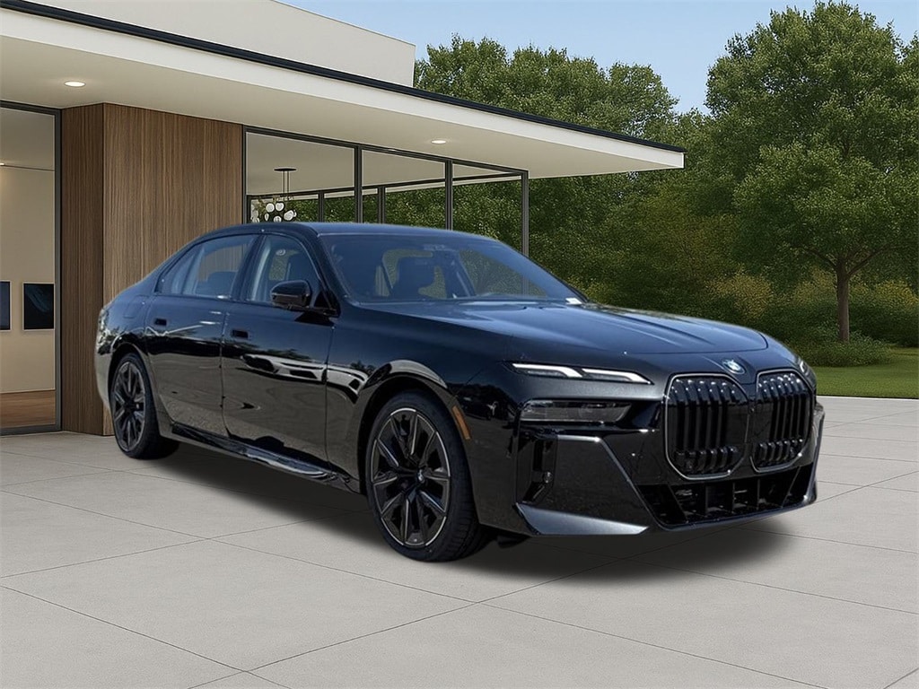 New 2026 BMW 740i Sedan