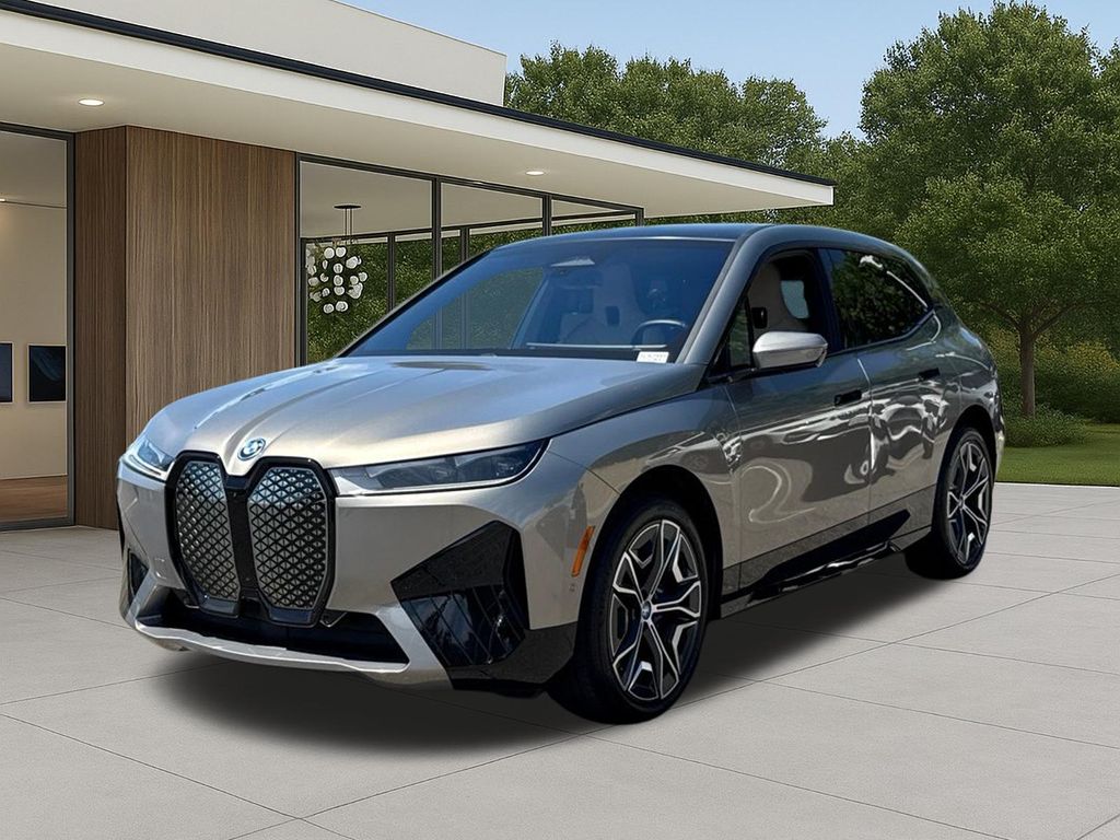 Certified 2024 BMW iX Base with VIN WB523CF01RCR29811 for sale in Irvine, CA