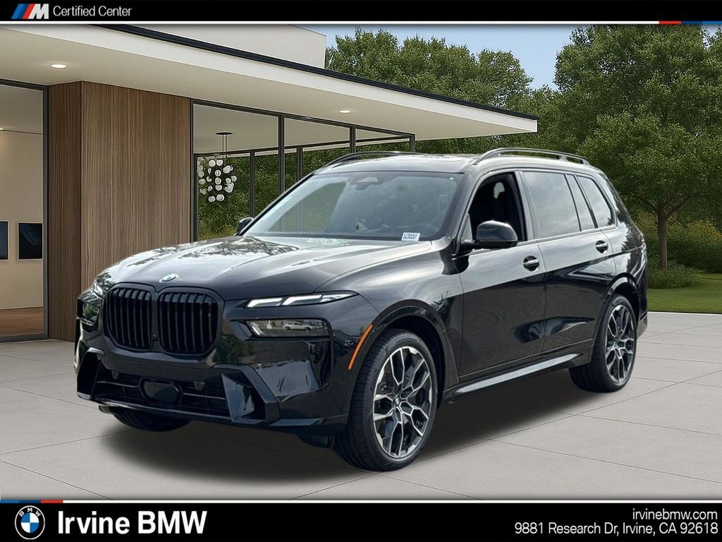 New 2027 BMW X7 xDrive40i SUV