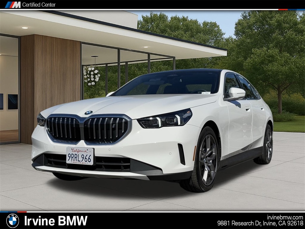 Used 2025 BMW i5 xDrive40 Sedan