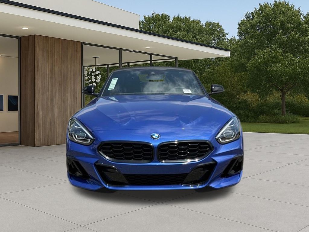 New 2026 BMW Z4 M40i Convertible