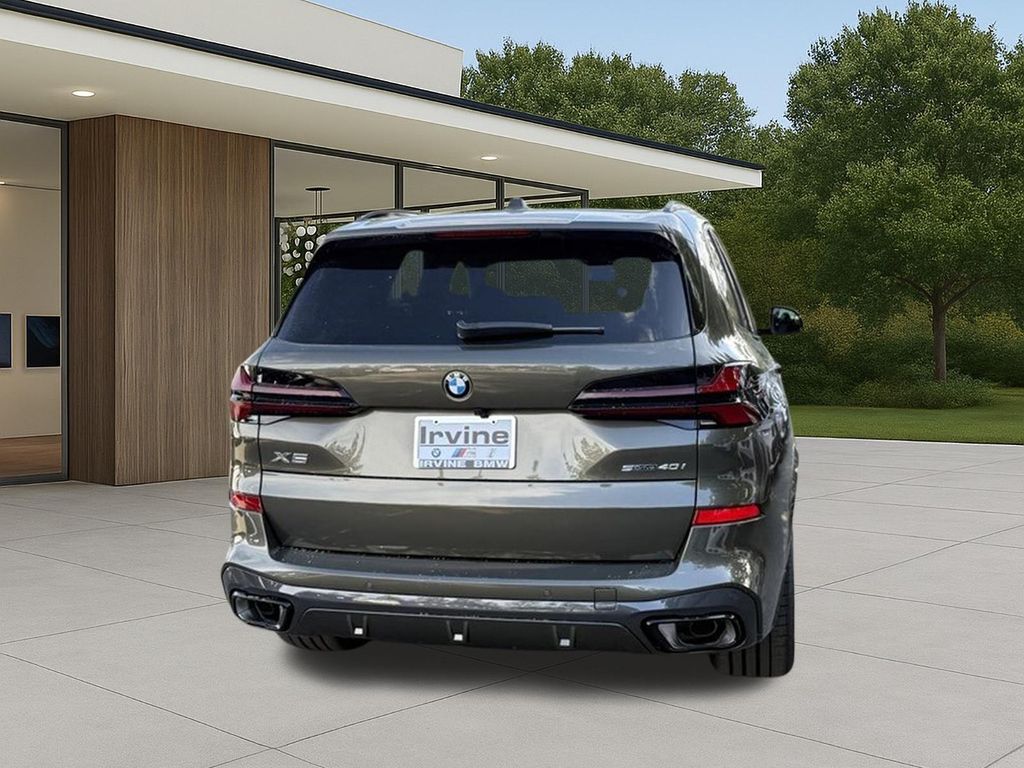 2026 BMW X5 40i - Photo 9