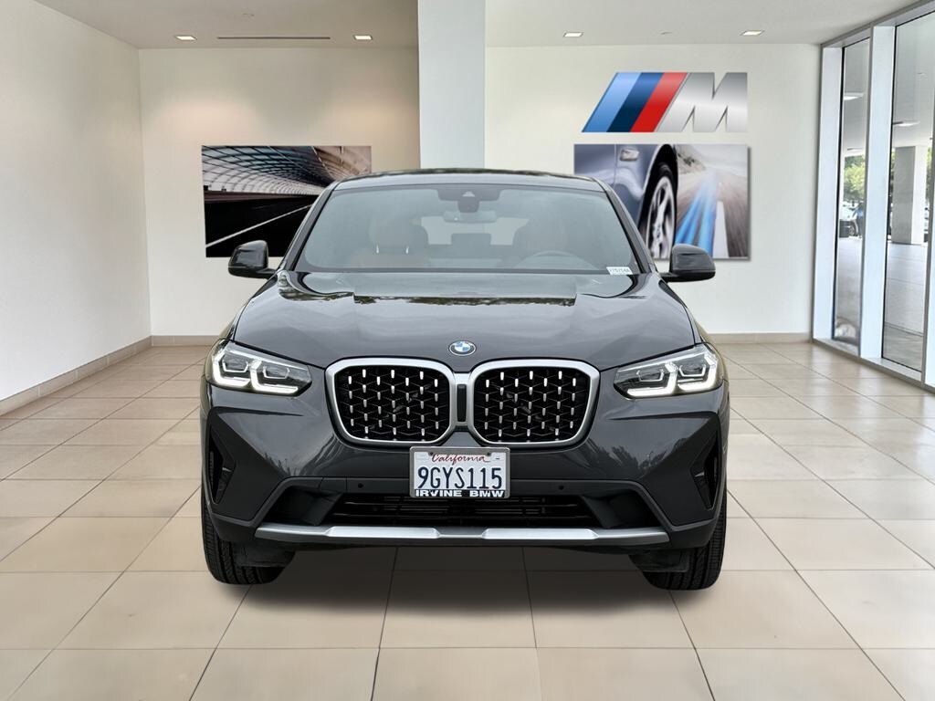 2023 Bmw X4 xDrive30i photo 3