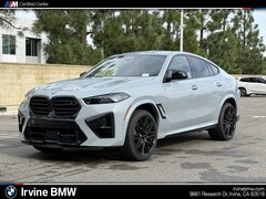 2026 BMW X6 M Competition SUV