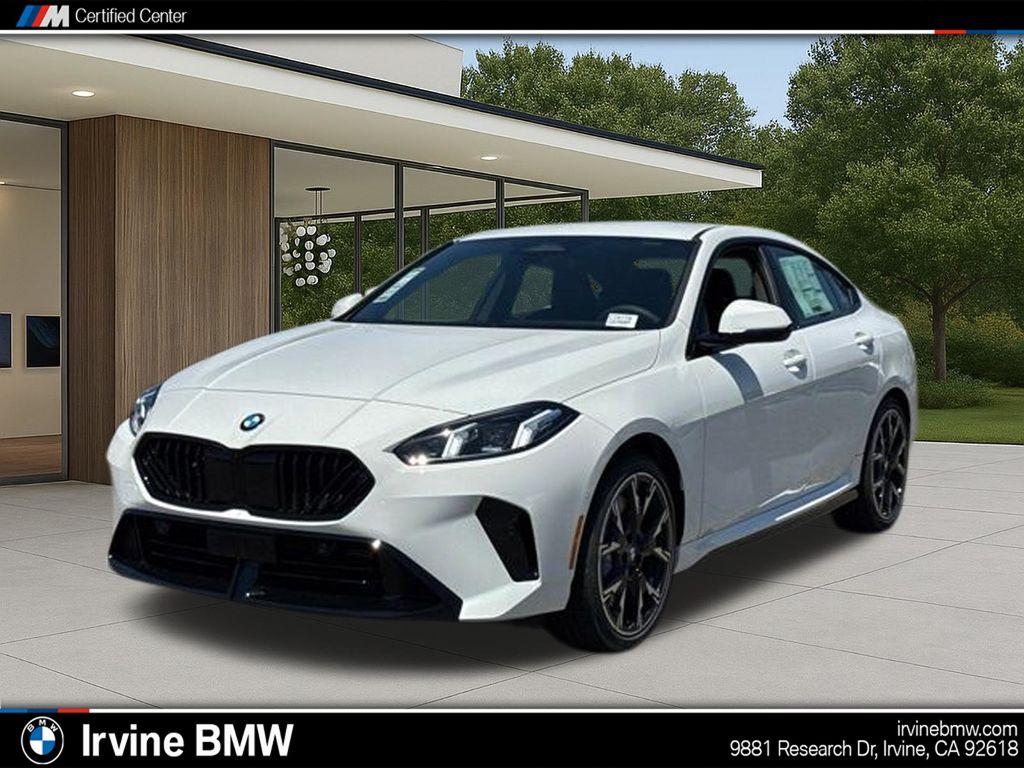 2026 BMW 228i Gran Coupe 