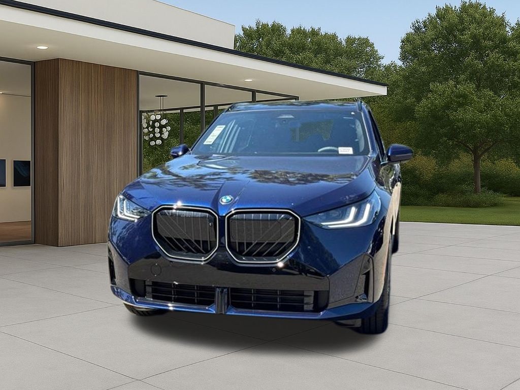 New 2026 BMW X3 30 xDrive SUV