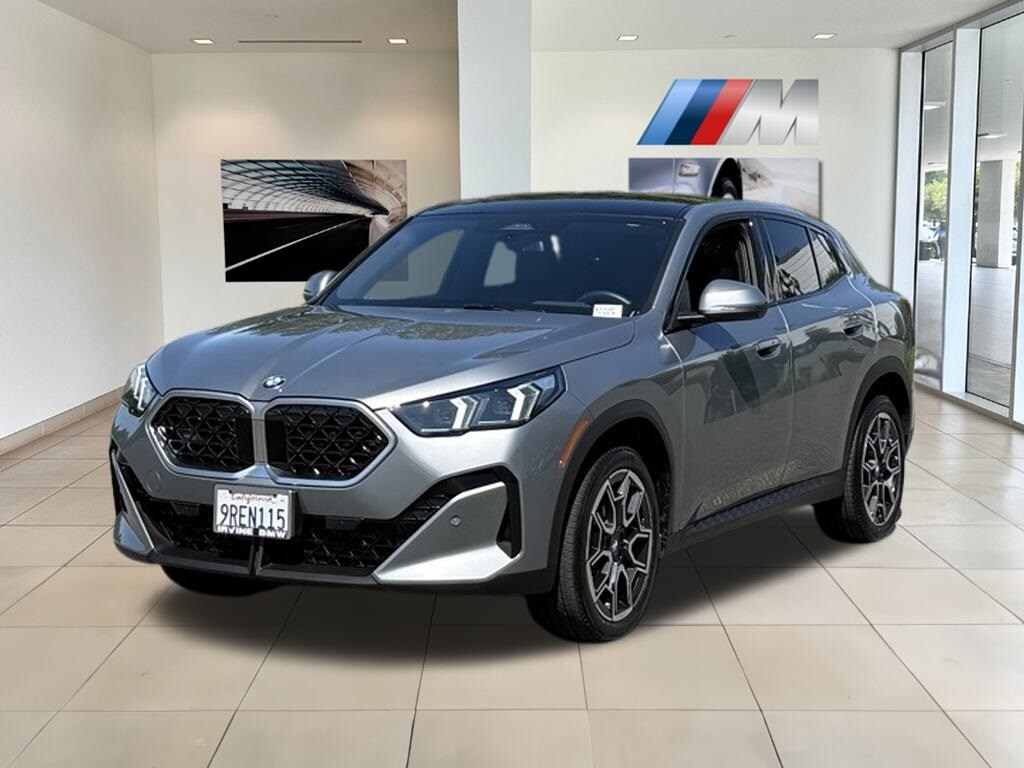 2025 Bmw X2 xDrive28i photo 2