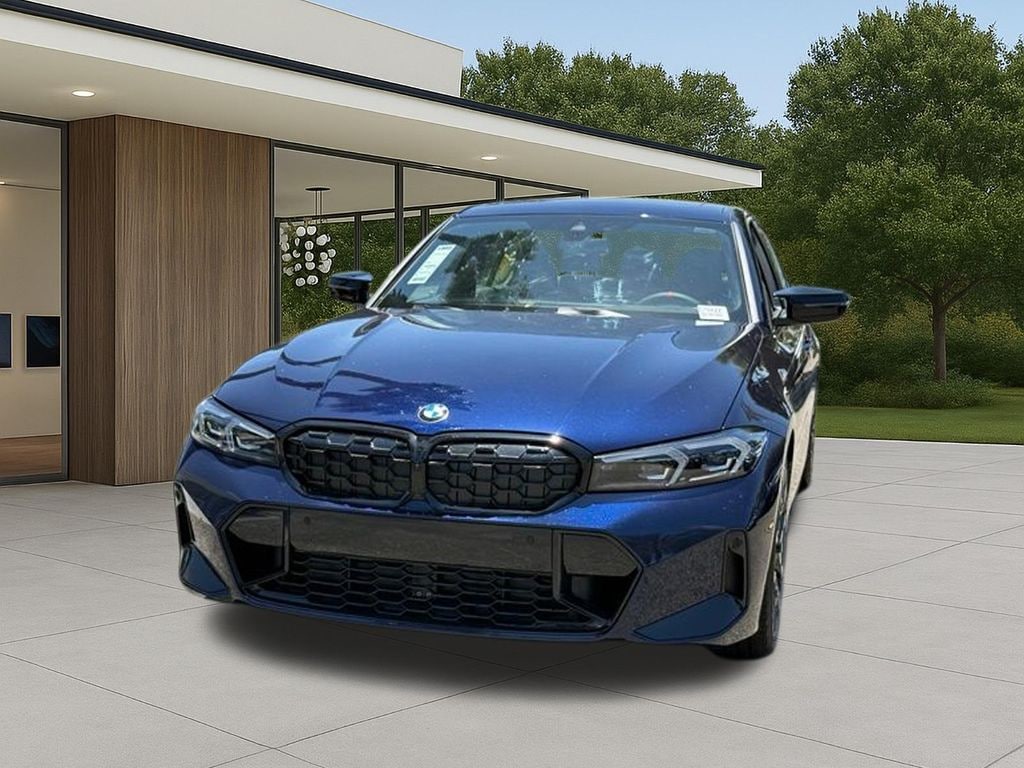 New 2026 BMW M340 i NA Sedan