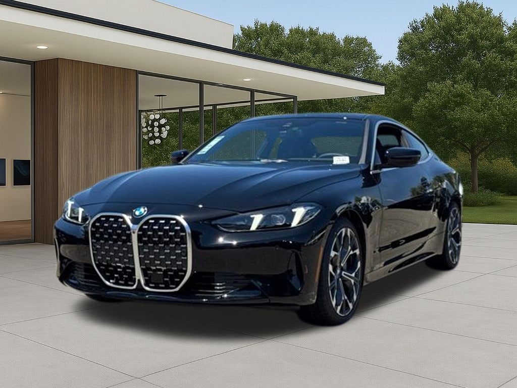New 2027 BMW 430i Coupe