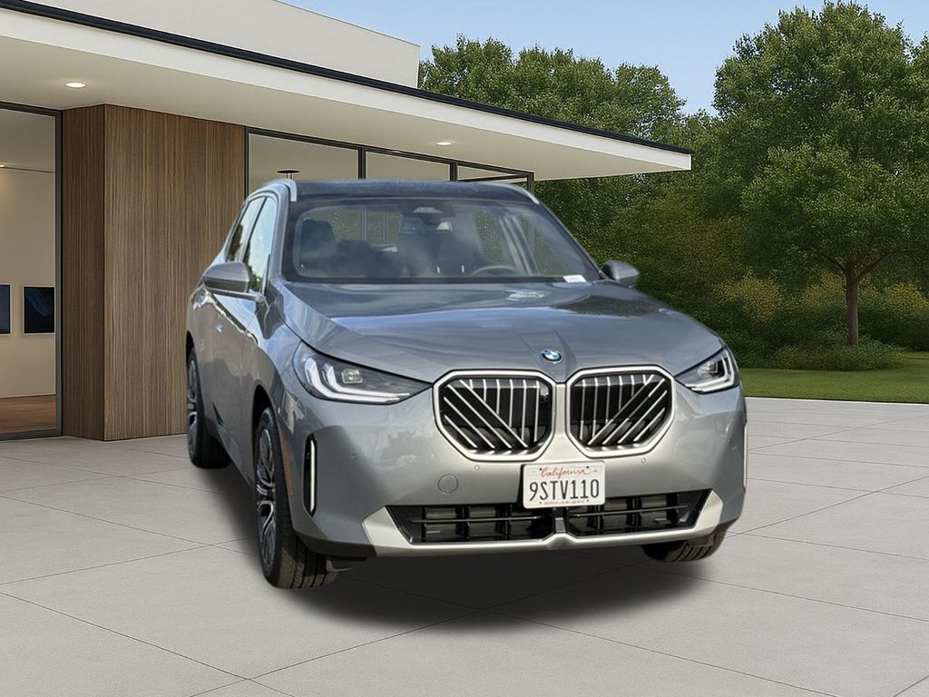 2025 BMW X3 30 xDrive photo 4