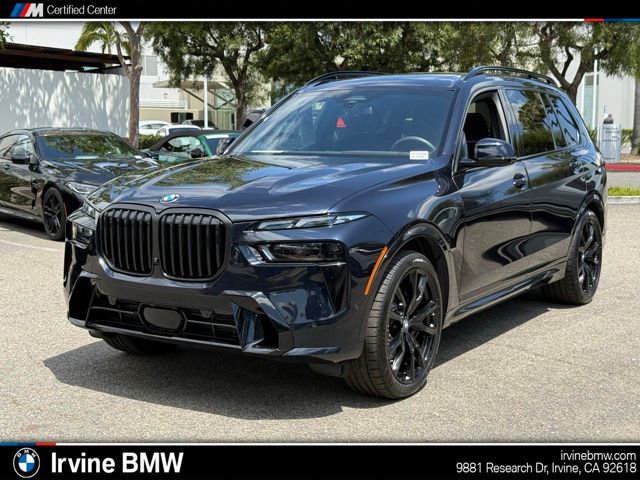 2024 BMW X7 xDrive40i's photo