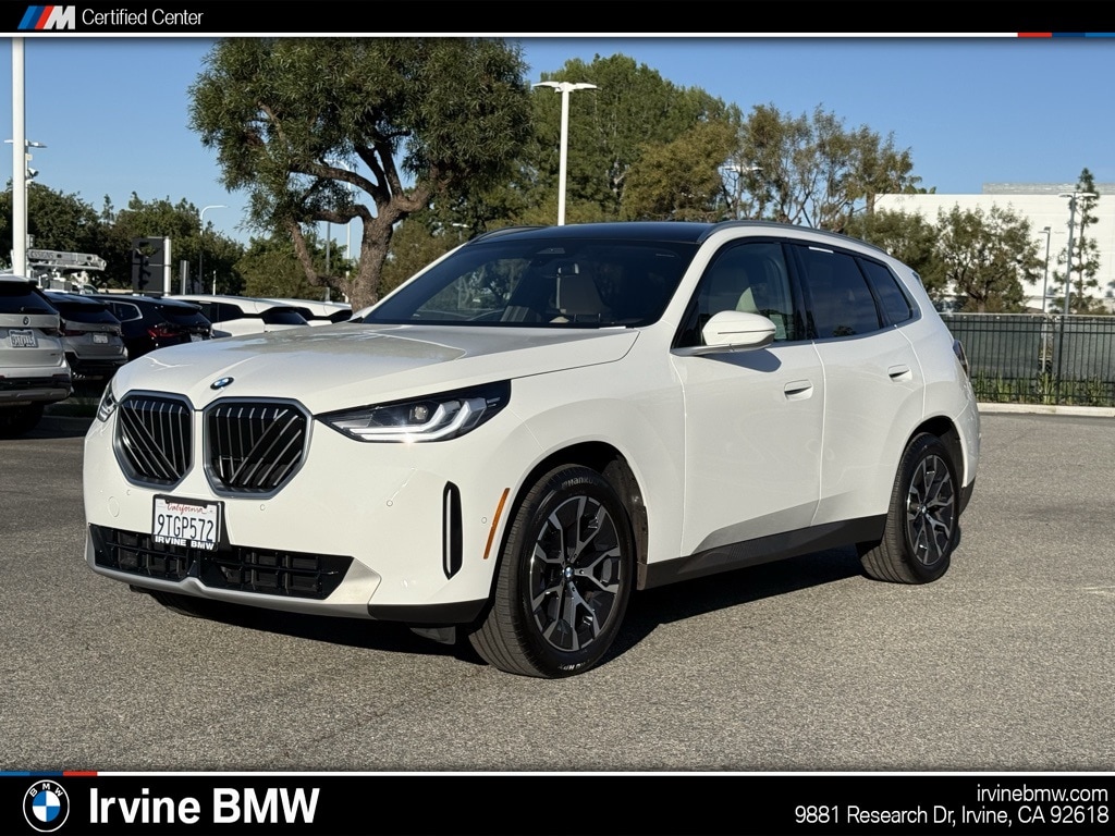 2025 BMW X3 30's photo