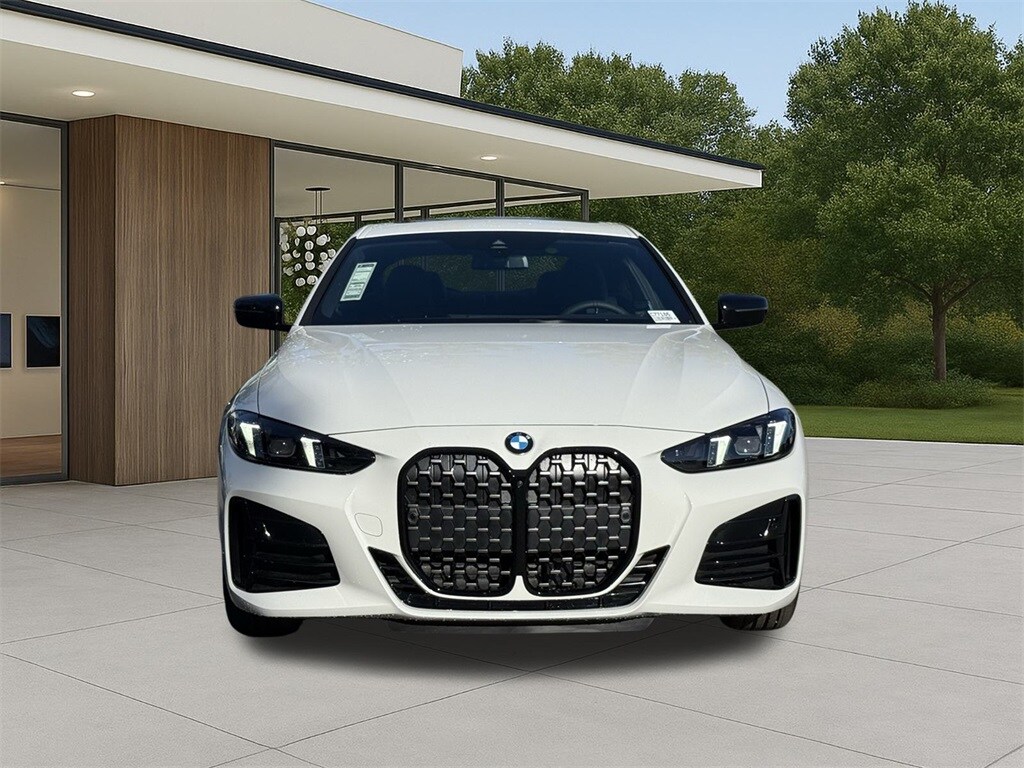 New 2026 BMW 430i Coupe