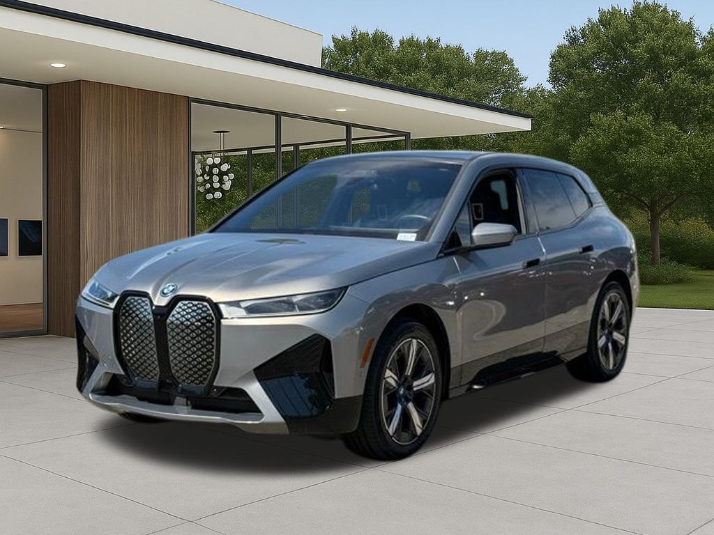 Certified 2023 BMW iX Base with VIN WB523CF02PCM93838 for sale in Irvine, CA