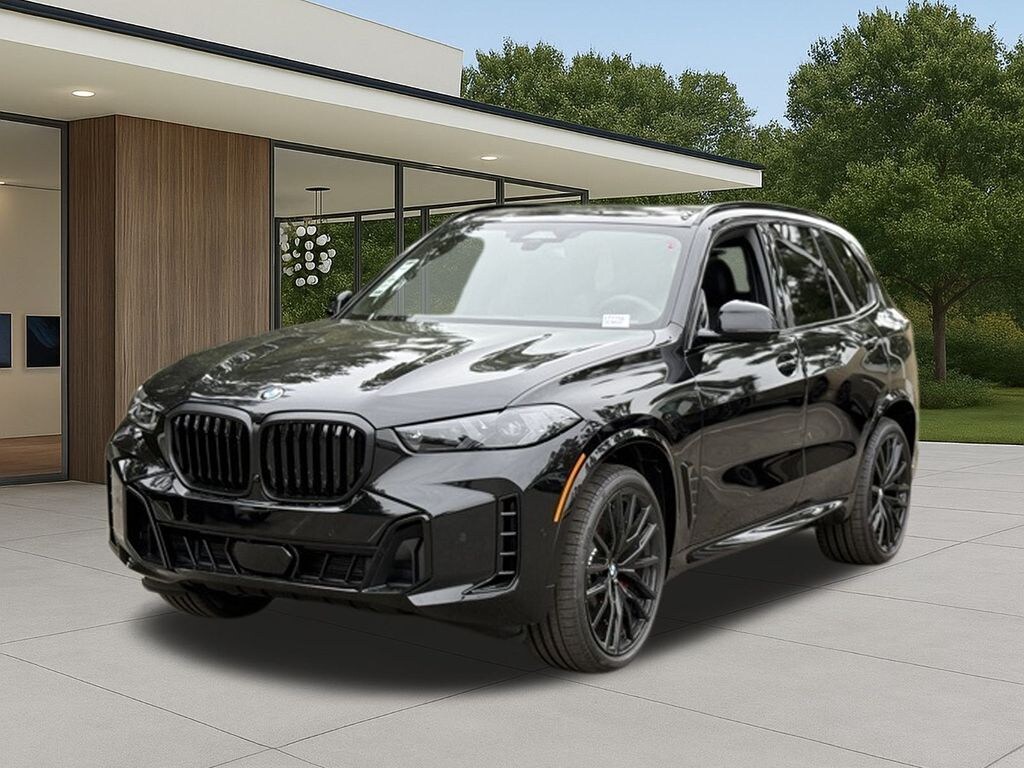 New 2026 BMW X5 xDrive40i SUV