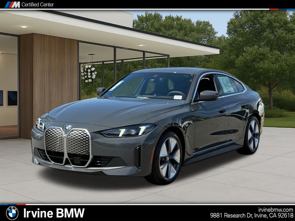 2026 BMW i4 40