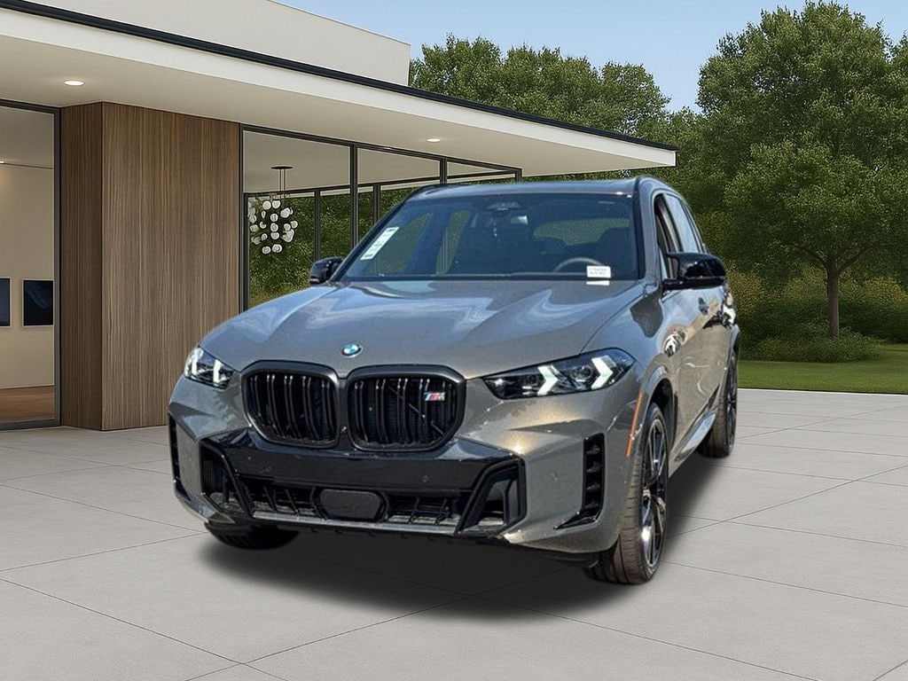 New 2026 BMW X5 M60i SUV