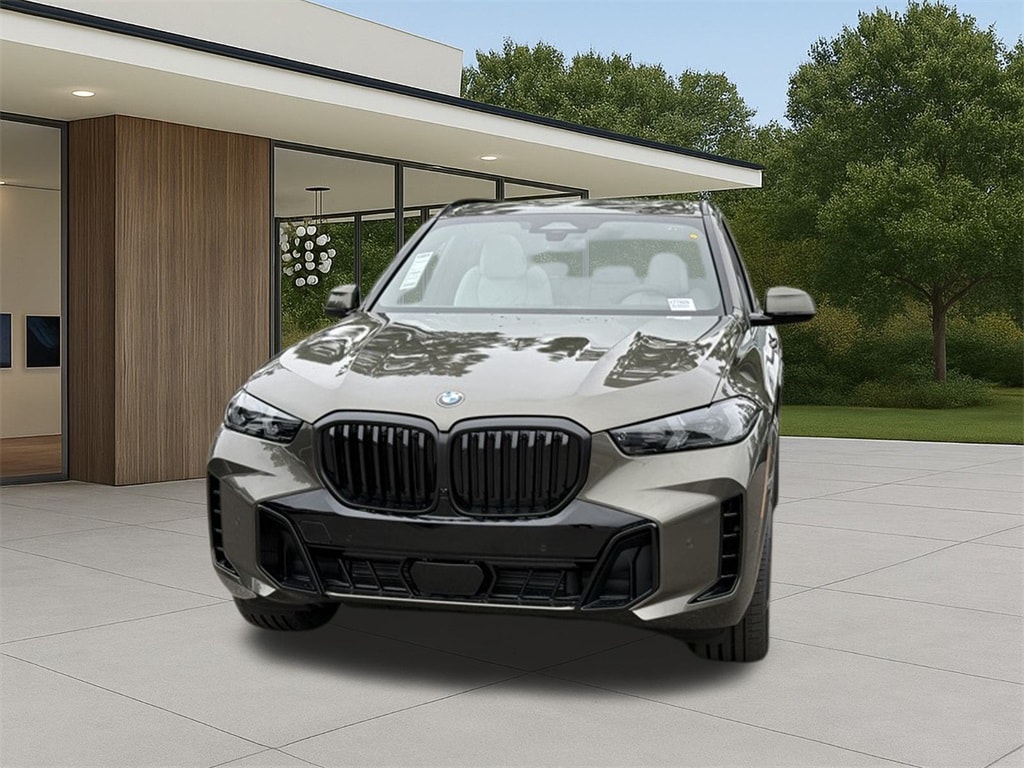 New 2026 BMW X5 sDrive40i SUV