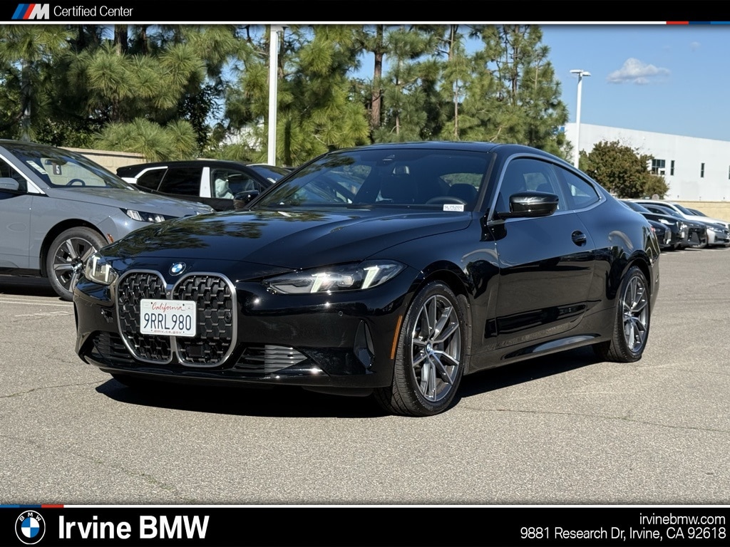 2025 BMW 4 Series 430i's photo