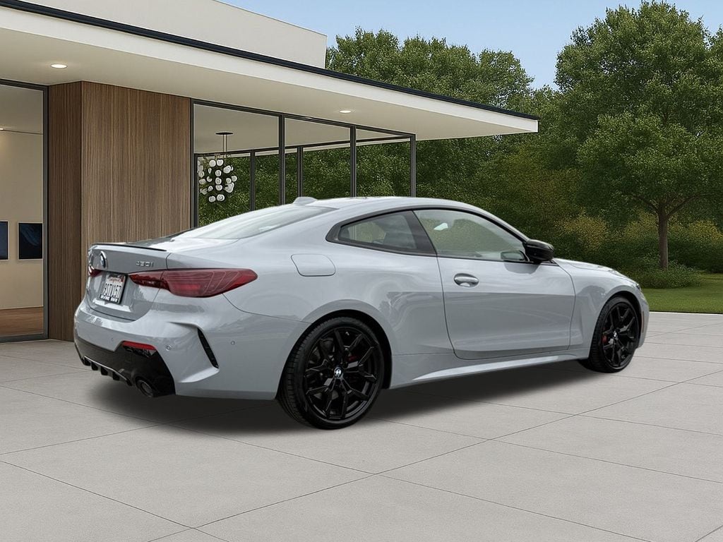 2025 BMW 430i photo 6
