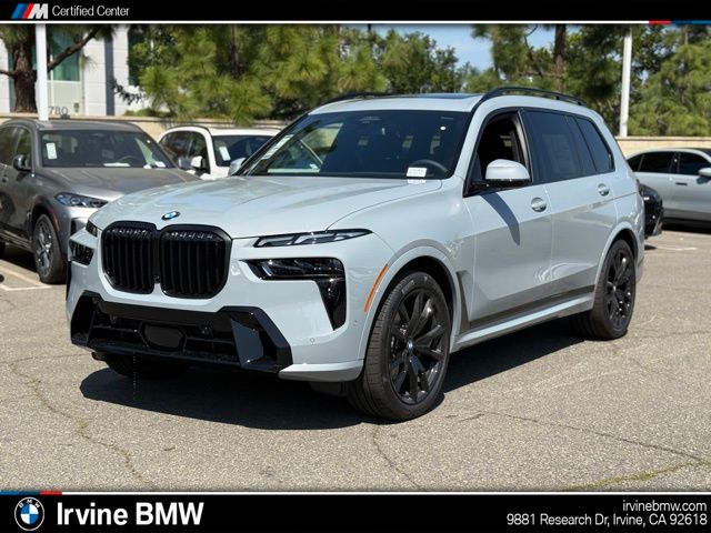 2026 BMW X7 SUV 