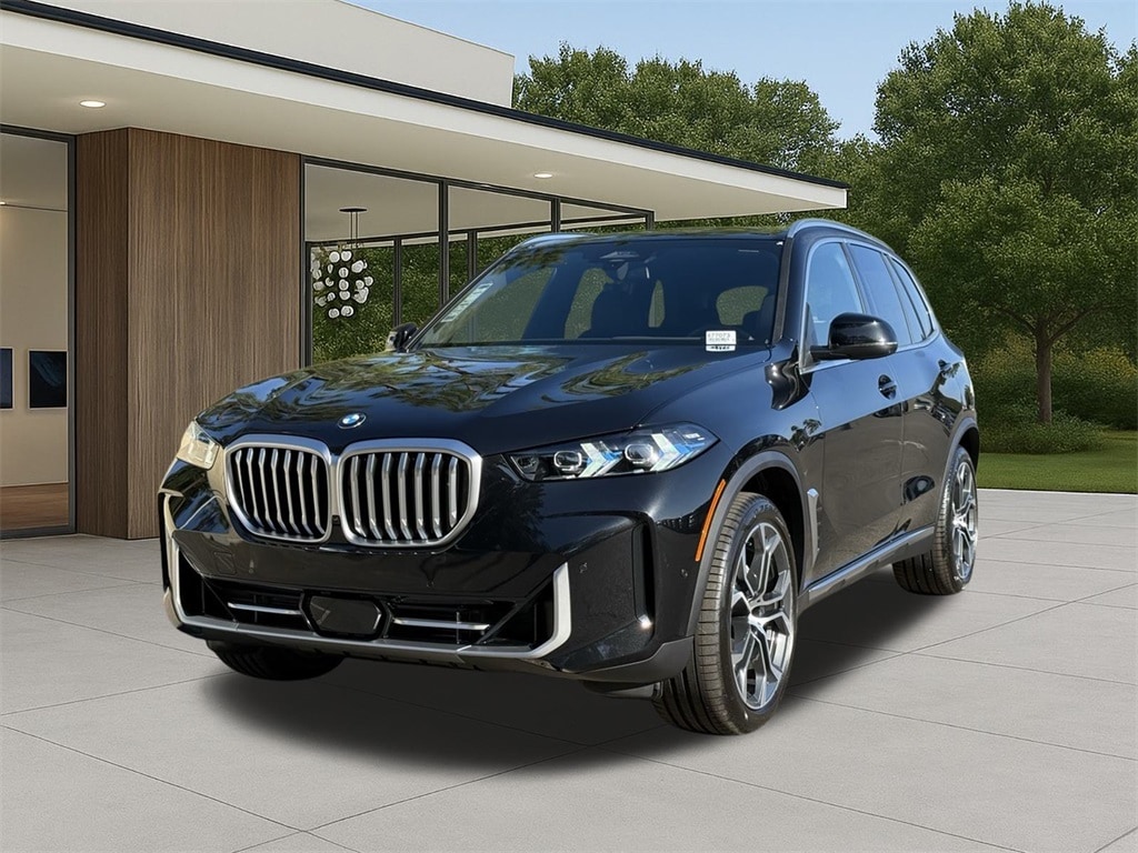 New 2026 BMW X5 xDrive40i SUV