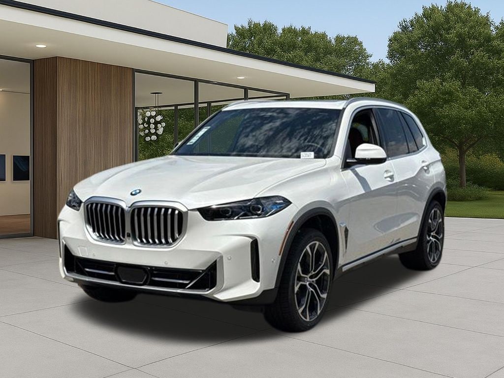 New 2026 BMW X5 sDrive40i SUV