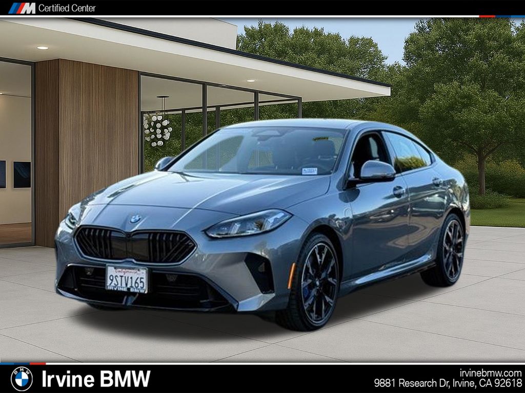 2026 BMW 228i Gran Coupe 
