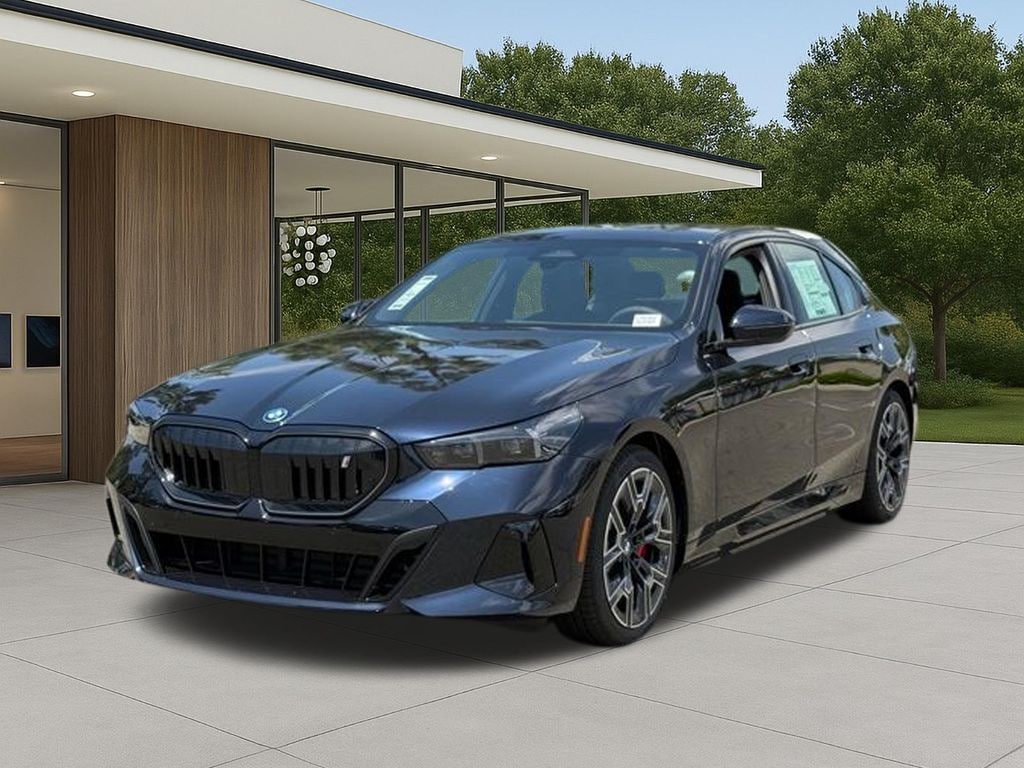 New 2026 BMW i5 eDrive40 Sedan