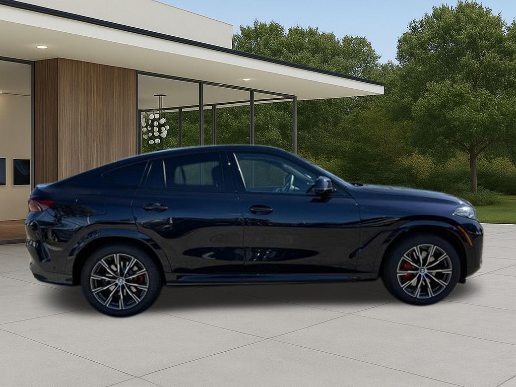 2026 BMW X6 40i - Photo 6