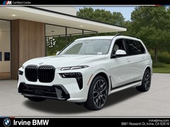 2026 BMW X7 xDrive40i SUV