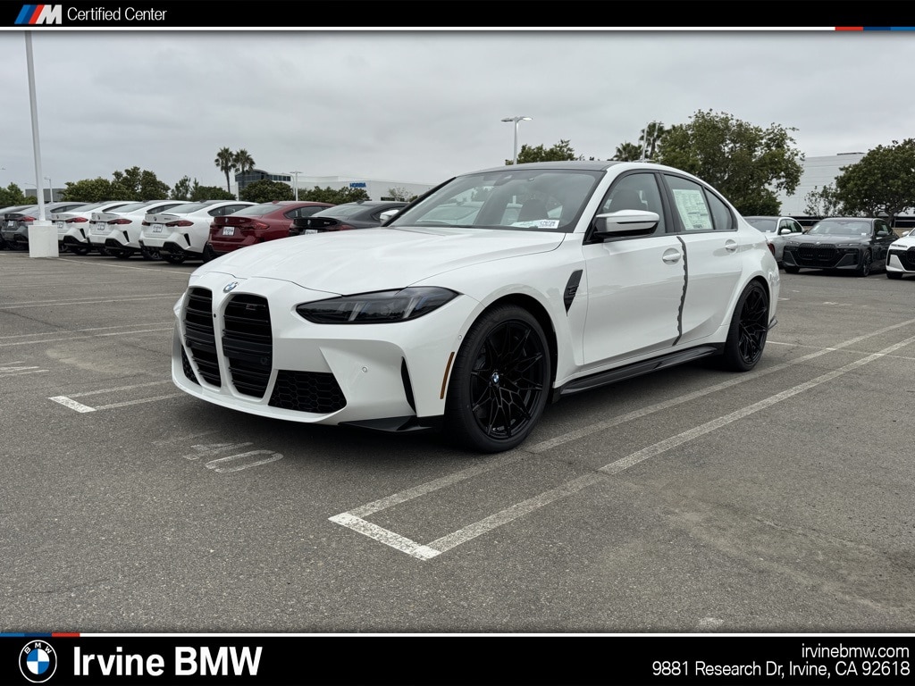 2026 BMW M3 Sedan 