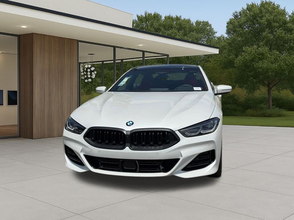 New 2026 BMW 840i Gran Coupe