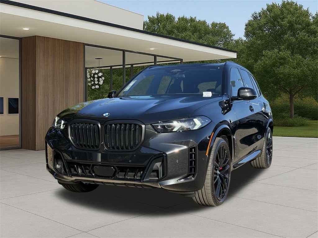 New 2026 BMW X5 sDrive40i SUV