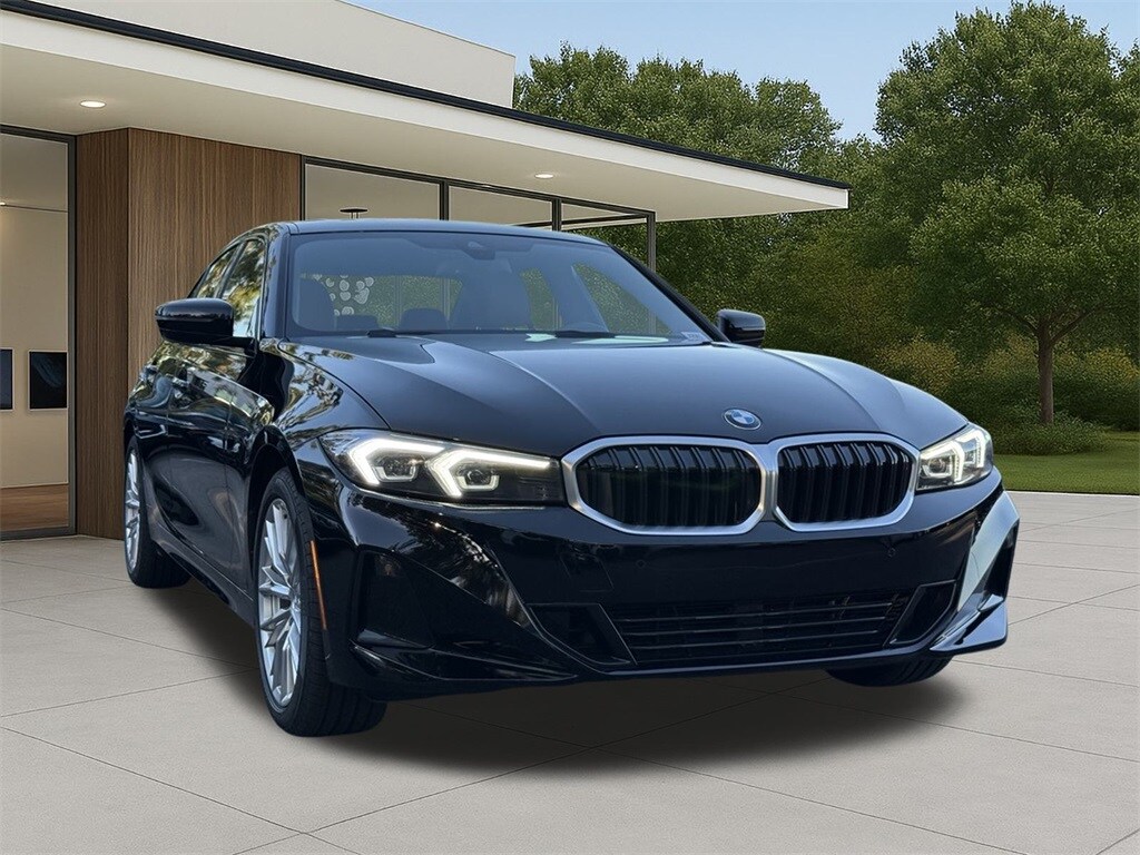 2023 Bmw 330i 3-Series photo 4