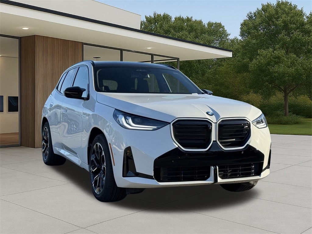 New 2026 BMW X3 M50 xDrive SUV