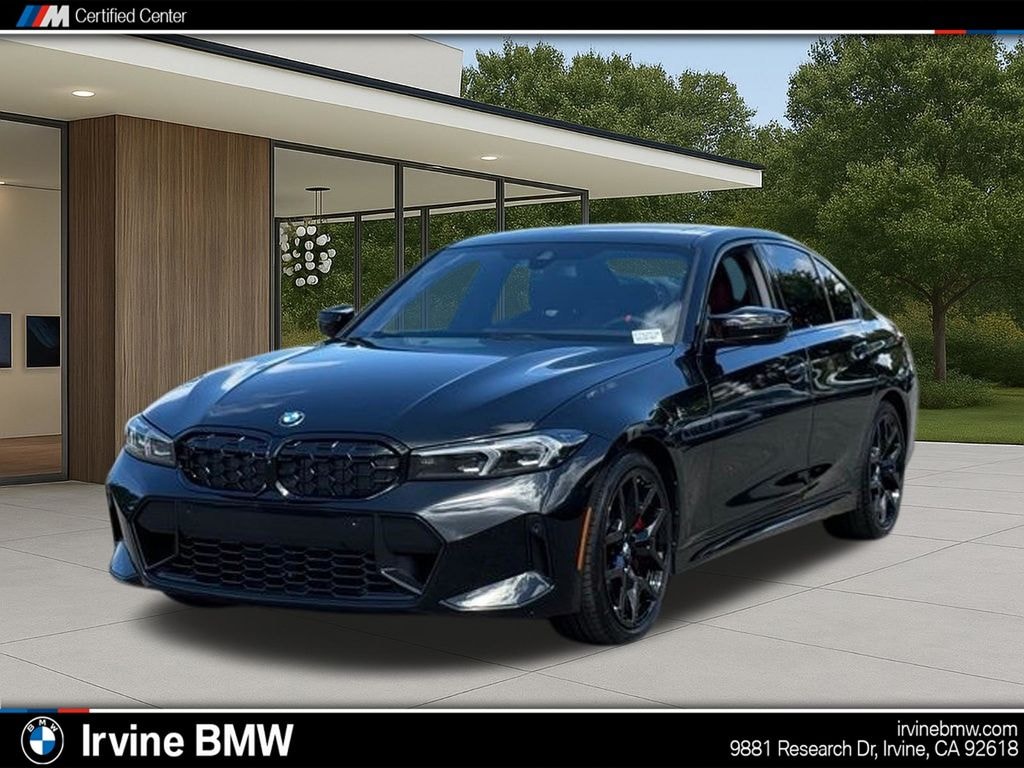 Used 2025 BMW M340i xDrive Sedan