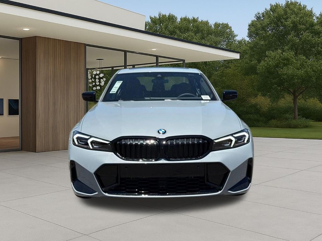 New 2026 BMW 330i Sedan